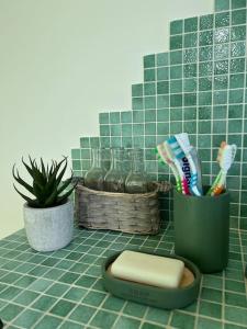 Maisons de vacances Un break a Mers IJ : photos des chambres