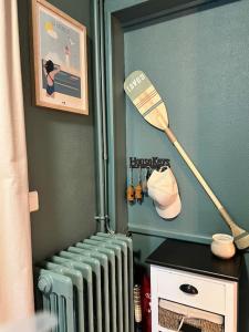 Maisons de vacances Un break a Mers IJ : photos des chambres