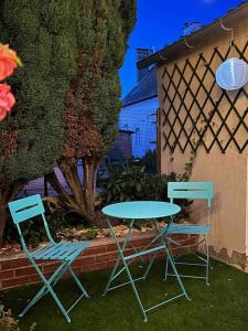 Maisons de vacances Un break a Mers IJ : photos des chambres