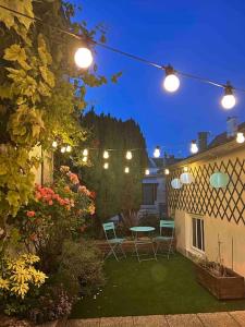 Maisons de vacances Un break a Mers IJ : photos des chambres