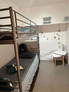 Maisons de vacances Un break a Mers IJ : photos des chambres