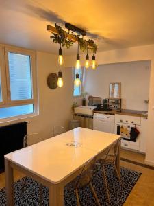 Maisons de vacances Un break a Mers IJ : photos des chambres