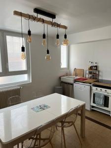 Maisons de vacances Un break a Mers IJ : photos des chambres