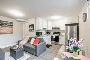 1BR Basement Condo - James Street - Hamilton