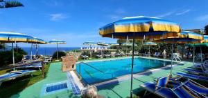 hotel villa cimmentorosso
