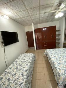 Departamento por dia -preferentemente familias-