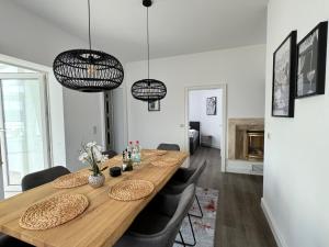220 qm Penthouse Wohnung mit Fahrstuhl - ohne SPA