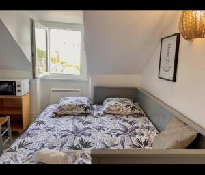 Appartements Le Ty Studio : photos des chambres
