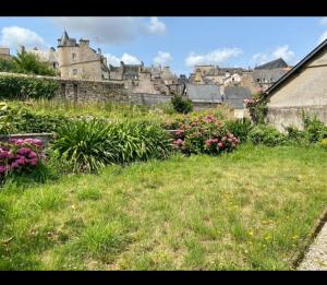 Appartements Le Ty Studio : photos des chambres