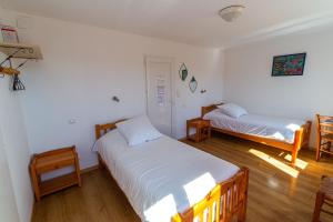 Hotels Hotel La Barguelonne : photos des chambres