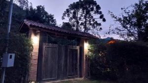 Chalés Alcantilado - Morada Sol e Lua