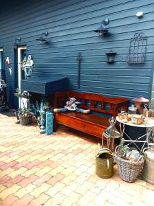 Maisons de vacances Les Oliviers de la Baie gite- Le Relais de la Baie : photos des chambres