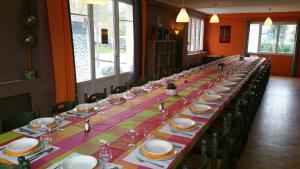 Hotels Hotel La Barguelonne : photos des chambres