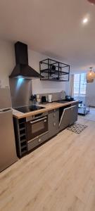 Appartements Joli appartement au coeur de Macon : photos des chambres