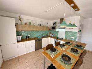 Appartements L-Escapade Cathare - Residence Terrasse & parking : photos des chambres