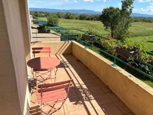 Appartements L-Escapade Cathare - Residence Terrasse & parking : photos des chambres