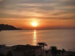 Benidorm vistas top a 50 m playa