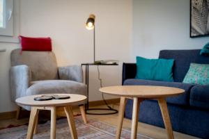 Appartements Sevrier , Attique 79m2, terrasse, 4pers : photos des chambres