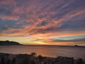 Benidorm vistas top a 50 m playa