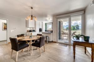 Appartements Sevrier , Attique 79m2, terrasse, 4pers : photos des chambres