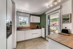 Appartements Sevrier , Attique 79m2, terrasse, 4pers : photos des chambres