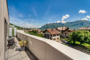 Appartements Sevrier , Attique 79m2, terrasse, 4pers : photos des chambres
