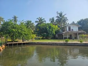 Private KiteVilla garden&water view - Kalladi