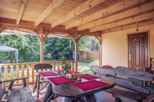 Domek Letniskowy w Rydzewie