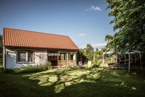 Domek Letniskowy w Rydzewie