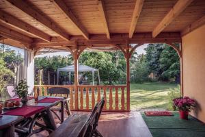 Domek Letniskowy w Rydzewie