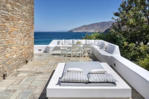 Seaside luxury villa by Andros Villas Collection