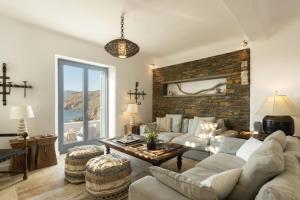 Seaside luxury villa by Andros Villas Collection