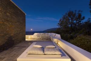 Seaside luxury villa by Andros Villas Collection