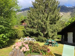 Chalets Chalet LE TRIOLET : photos des chambres