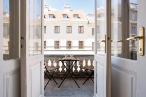 Stadtpark City Apartment is Calling