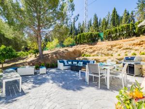 Cubos Los Olivos View Rural House