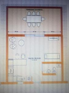 Villa VESTA 62m2 à St Cyprien 700 m de la plage et du village