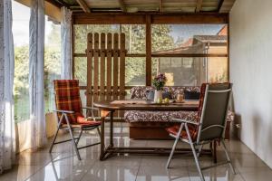 Całoroczny Domek na Mazurach