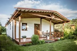 Całoroczny Domek na Mazurach - 雷泽沃