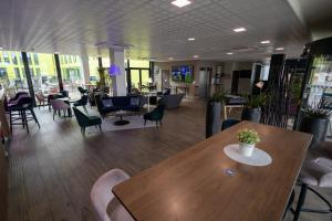 Hotels Campanile Belfort Montbeliard - Gare La Jonxion. : photos des chambres