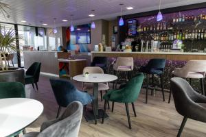 Hotels Campanile Belfort Montbeliard - Gare La Jonxion. : photos des chambres