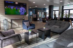 Hotels Campanile Belfort Montbeliard - Gare La Jonxion. : photos des chambres