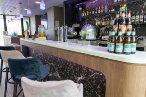 Hotels Campanile Belfort Montbeliard - Gare La Jonxion. : photos des chambres