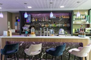 Hotels Campanile Belfort Montbeliard - Gare La Jonxion. : photos des chambres