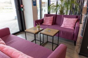 Hotels Campanile Belfort Montbeliard - Gare La Jonxion. : photos des chambres