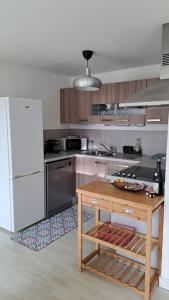 Charmant T3, 200m du Port, Plage à Pied - Appart 4