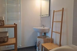 Appartements Charmant T3, 200m du Port, Plage a Pied - Appart 4 : photos des chambres