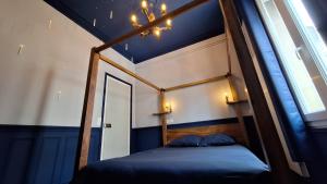 Appartements Repaire du sorcier, escape game, nuit atypique : photos des chambres