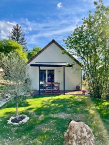 Maisons de vacances La cabotte du renard : photos des chambres