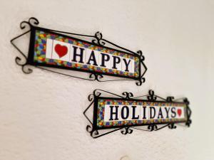 Happy in Holiday Miraflores Apartments